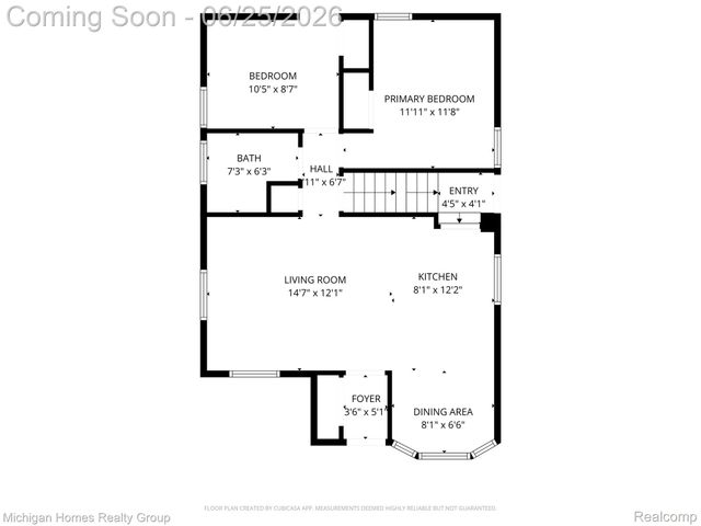 235 Flowerdale Street, Ferndale, MI 48220