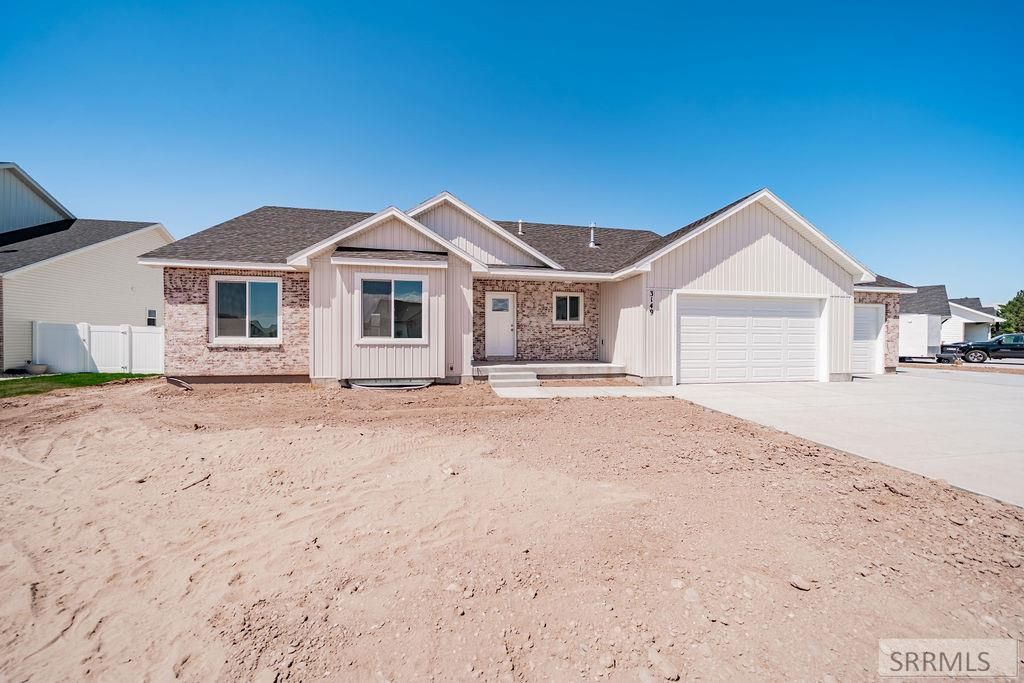 3149 Bergeson Drive, Ammon, ID 83401