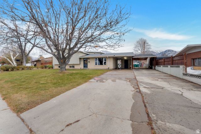 1675 S LAKEWOOD DR, Orem, UT 84058