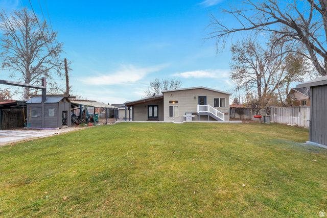 1675 S LAKEWOOD DR, Orem, UT 84058