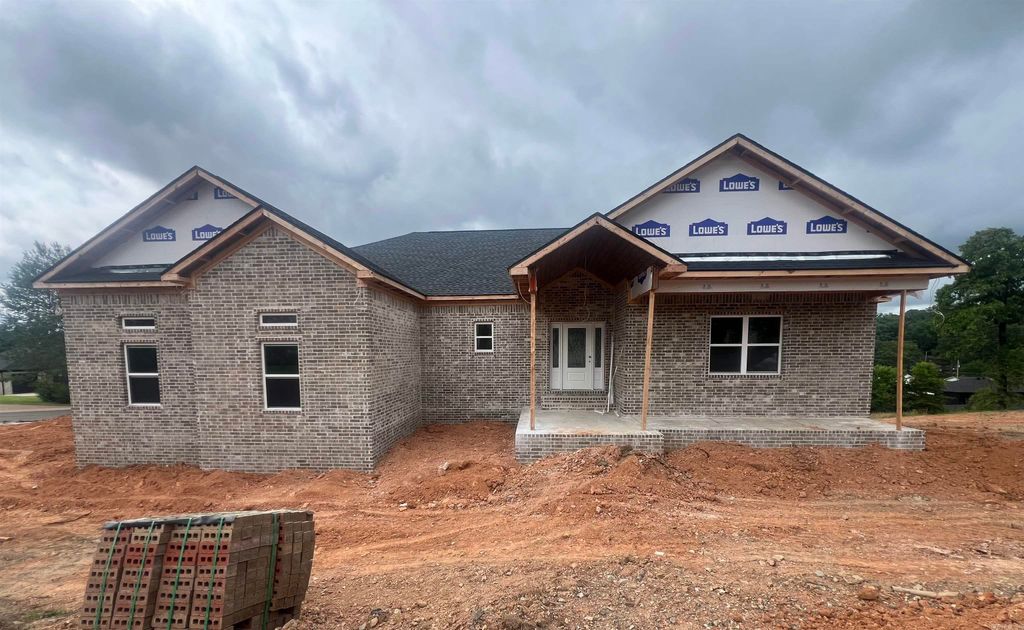 173 Cougar Terrace, Hot Springs, AR 71913