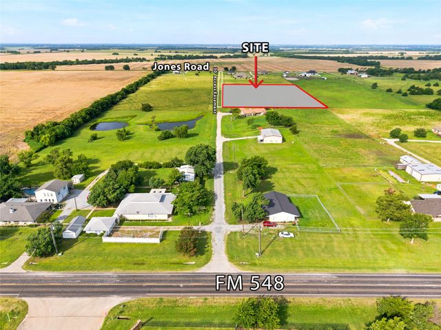 TBD Jones Road, Royse City, TX 75189