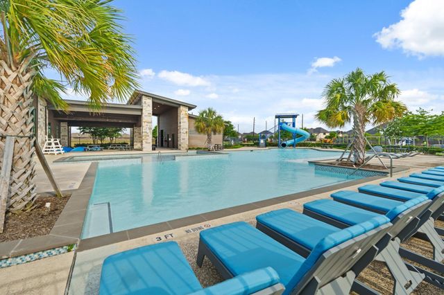 1040 Open Sky Drive, Katy, TX 77493