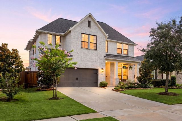 1040 Open Sky Drive, Katy, TX 77493