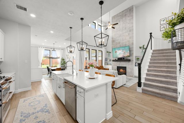 1040 Open Sky Drive, Katy, TX 77493
