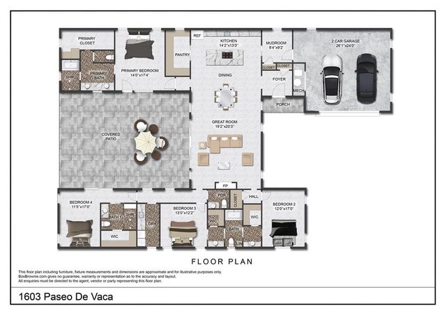 1603 Paseo De Vaca St, San Angelo, TX 76901