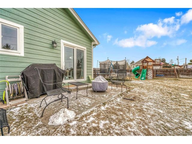34084 Prairie Loop, Elizabeth, CO 80107