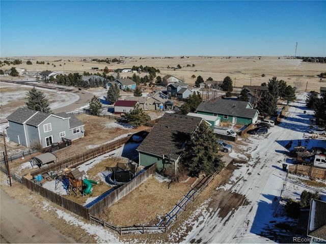 34084 Prairie Loop, Elizabeth, CO 80107