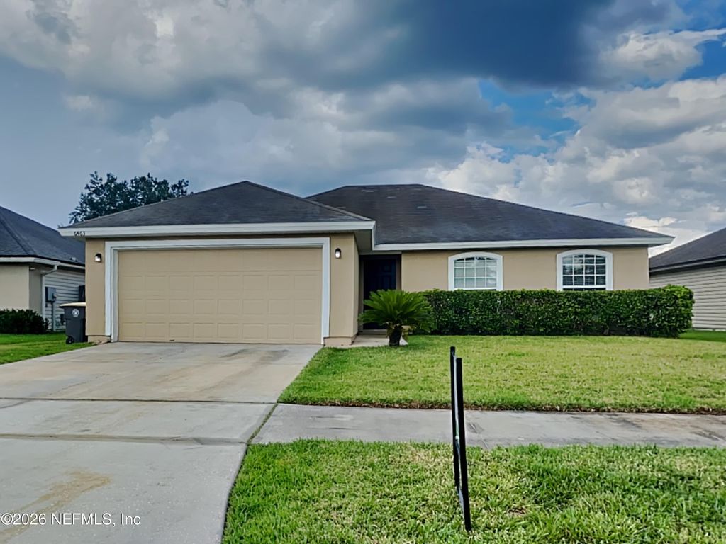 6463 SILK LEAF Lane, Jacksonville, FL 32244