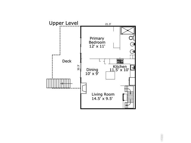 2215 20th St, Boulder, CO 80302