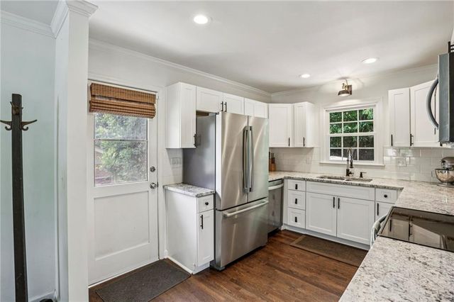156 Diane Drive SE, Smyrna, GA 30082