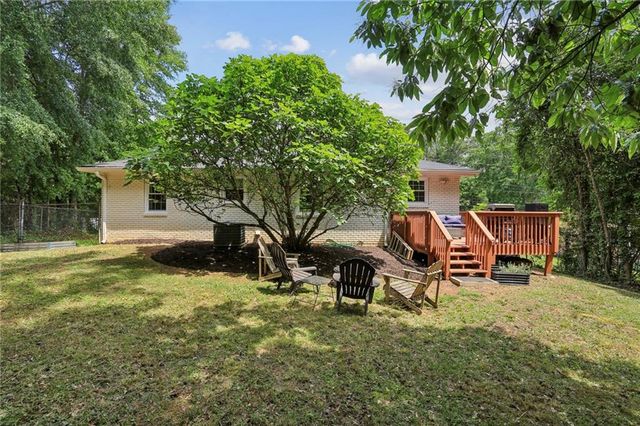 156 Diane Drive SE, Smyrna, GA 30082