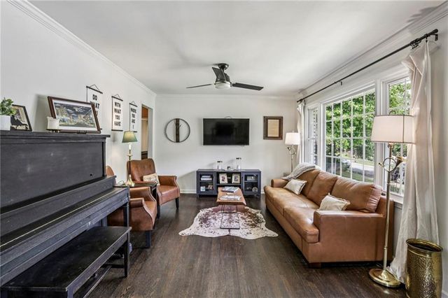 156 Diane Drive SE, Smyrna, GA 30082