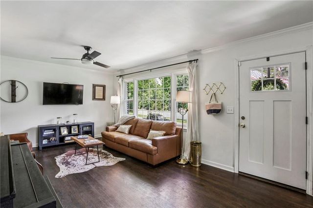 156 Diane Drive SE, Smyrna, GA 30082