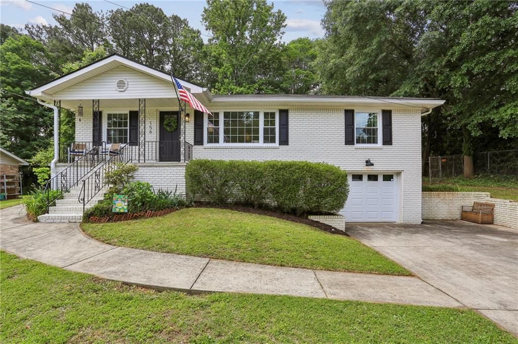 156 Diane Drive SE, Smyrna, GA 30082
