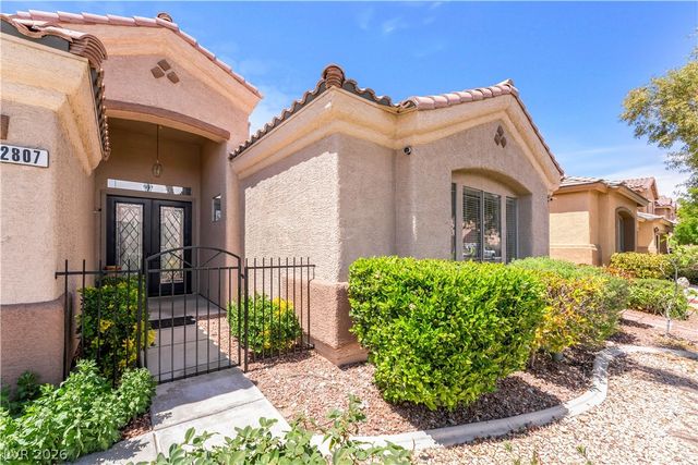 2807 Jamie Rose Street, Las Vegas, NV 89135