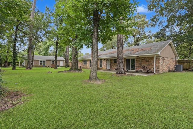 24414 Pine Canyon Drive, Spring, TX 77380