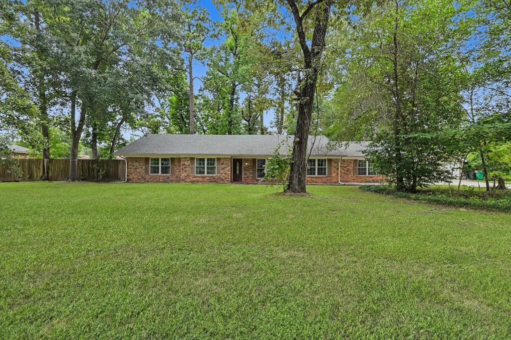 24414 Pine Canyon Drive, Spring, TX 77380