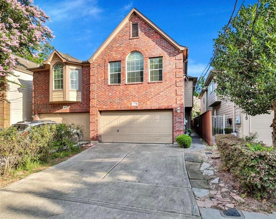 5413 Kiam Street B, Houston, TX 77007