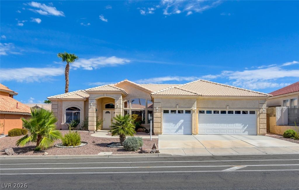1171 Calico Ridge Drive, Henderson, NV 89011 — photo 3