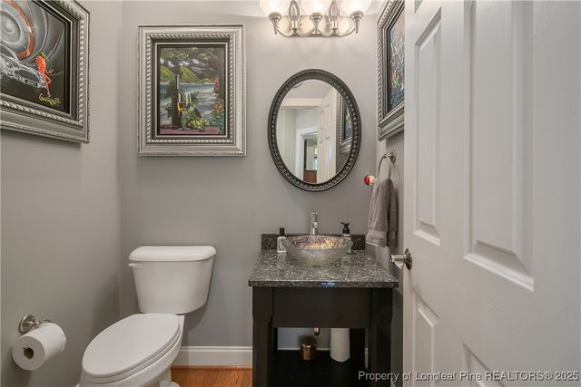 631 Anderson Creek Drive, Spring Lake, NC 28390