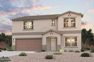 322 W PARK VIEW Lane, Coolidge, AZ 85128