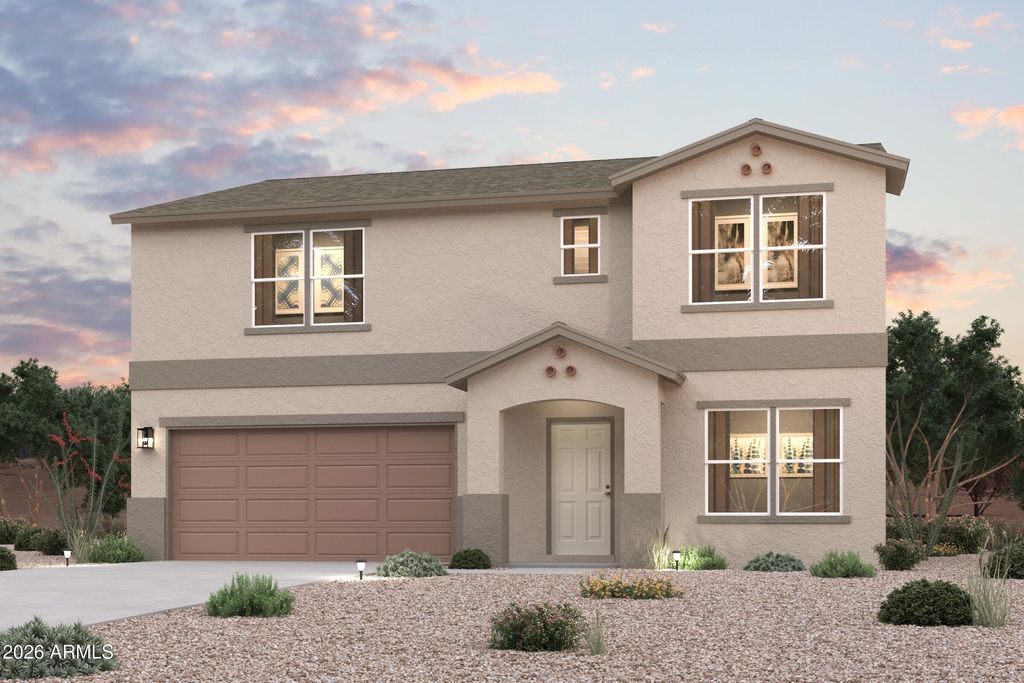 322 W PARK VIEW Lane, Coolidge, AZ 85128