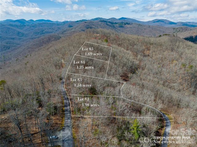 Lot 84 Waterdance Drive, Tuckasegee, NC 28783