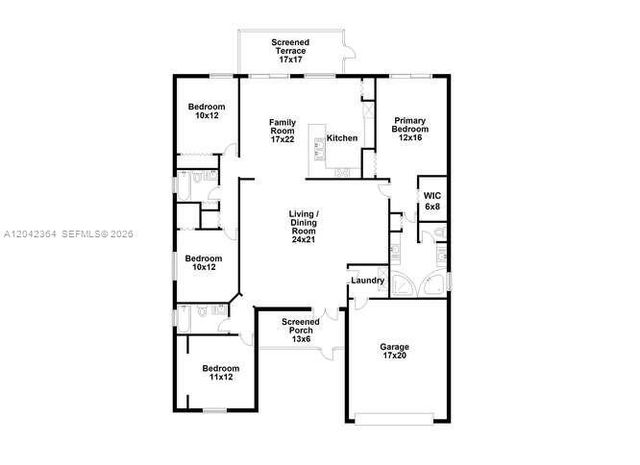 2405 SE 5th Court, Homestead, FL 33033