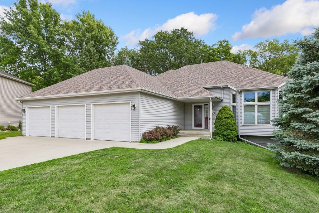 1241 Baird Lane NE, Rochester, MN 55906