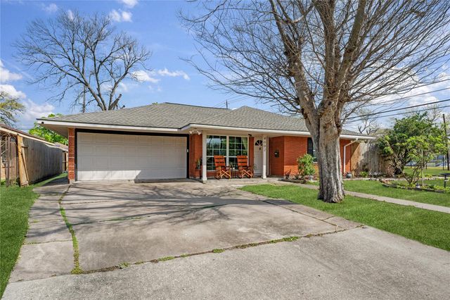 4002 Cheena Drive, Houston, TX 77025
