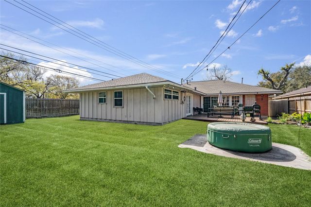 4002 Cheena Drive, Houston, TX 77025