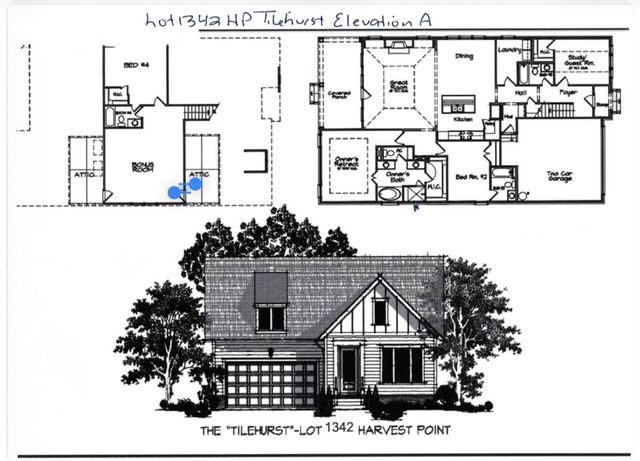 4004 John Marsh Rd, Spring Hill, TN 37174