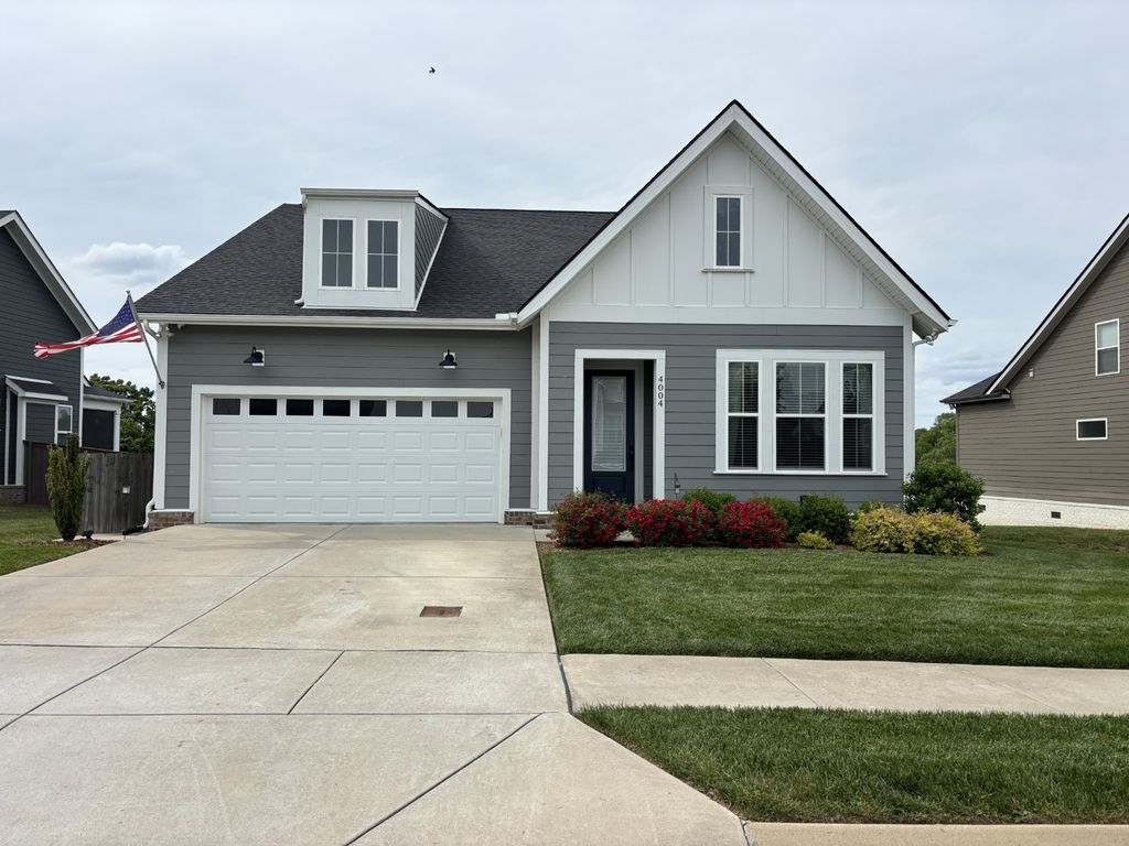 4004 John Marsh Rd, Spring Hill, TN 37174