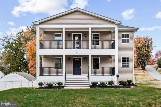 914 OLD RIXEYVILLE RD, Culpeper, VA 22701