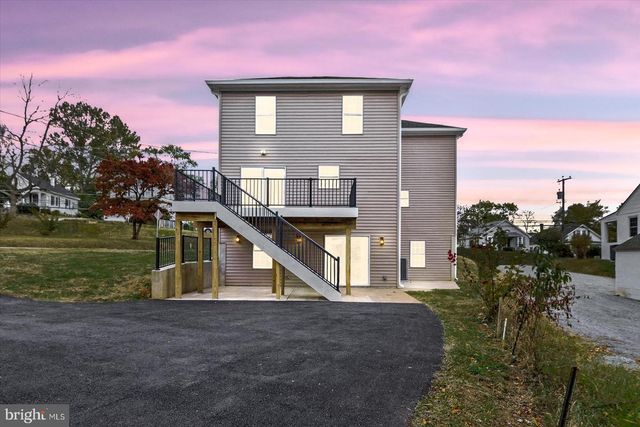 914 OLD RIXEYVILLE RD, Culpeper, VA 22701