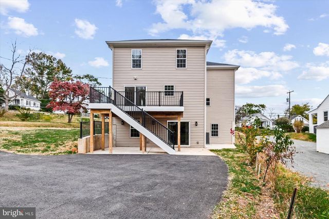 914 OLD RIXEYVILLE RD, Culpeper, VA 22701