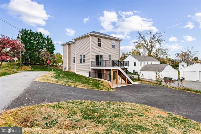 914 OLD RIXEYVILLE RD, Culpeper, VA 22701