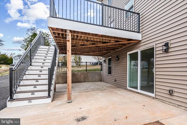 914 OLD RIXEYVILLE RD, Culpeper, VA 22701