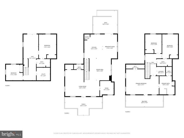 914 OLD RIXEYVILLE RD, Culpeper, VA 22701