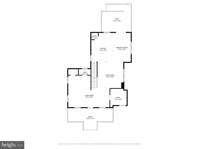 914 OLD RIXEYVILLE RD, Culpeper, VA 22701