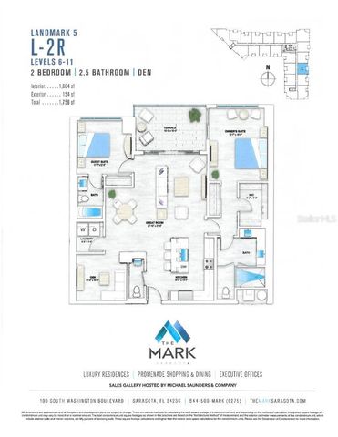 111 S PINEAPPLE AVENUE 904, Sarasota, FL 34236