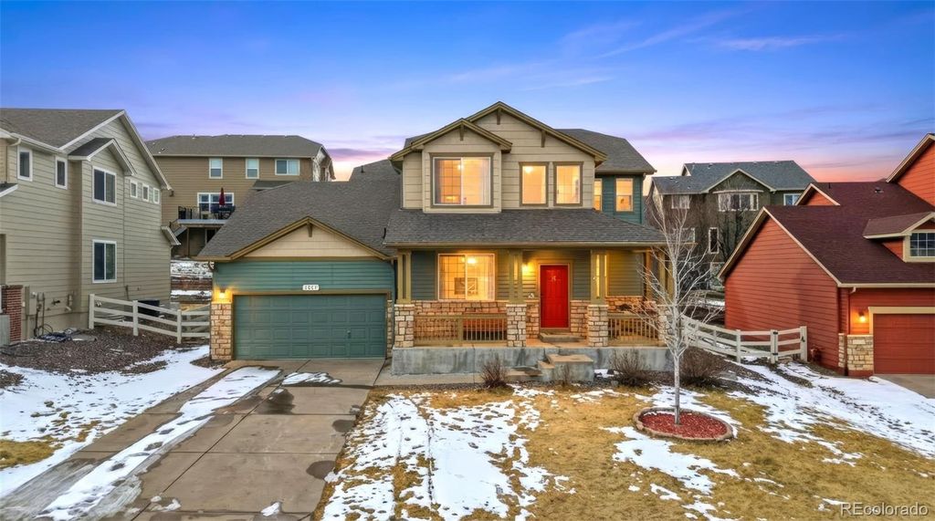 3855 Deer Valley Drive, Castle Rock, CO 80104