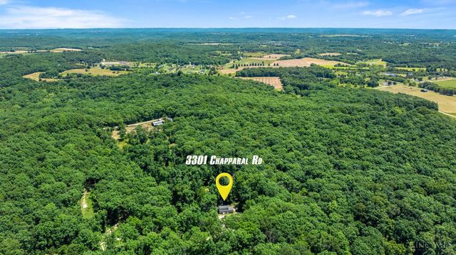 3301 Chapparal Road, Tiffin Twp, OH 45693