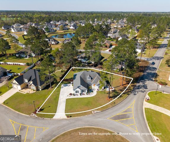 7325 Wind Chase Drive, Hahira, GA 31632