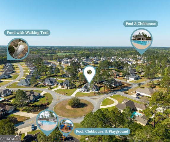 7325 Wind Chase Drive, Hahira, GA 31632