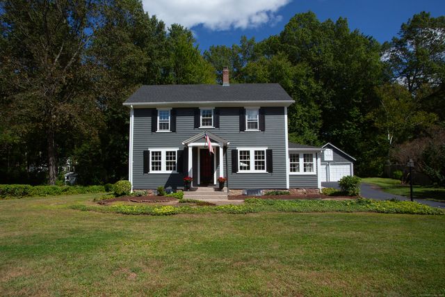 230 Firetown Road, Simsbury, CT 06070