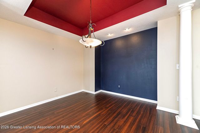 3522 St Andrews Circle, Lansing, MI 48911