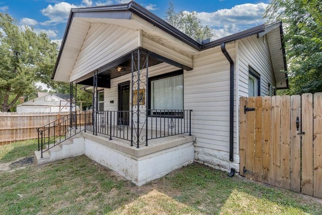 117 W Zimmerly St, Wichita, KS 67213