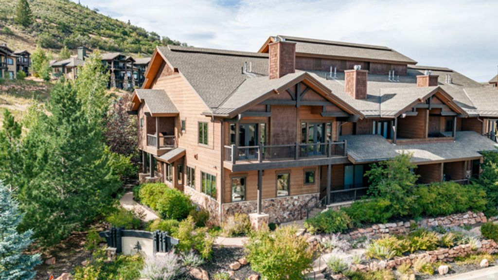 4165 WILLOW DRAW DR #104, Park City, UT 84098 — exterior